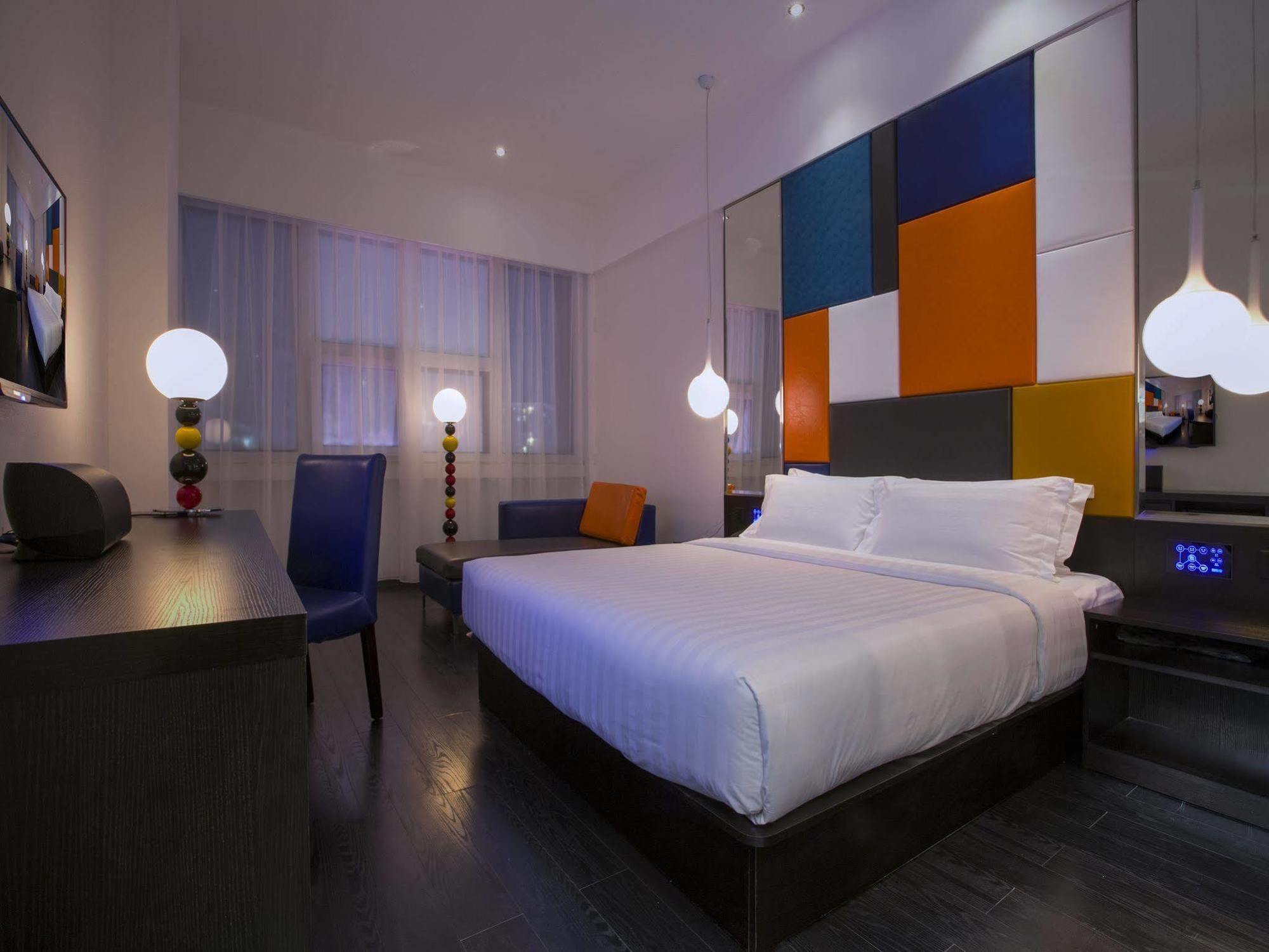 Orange Hotel Select Luohu Шэньчжэнь Экстерьер фото
