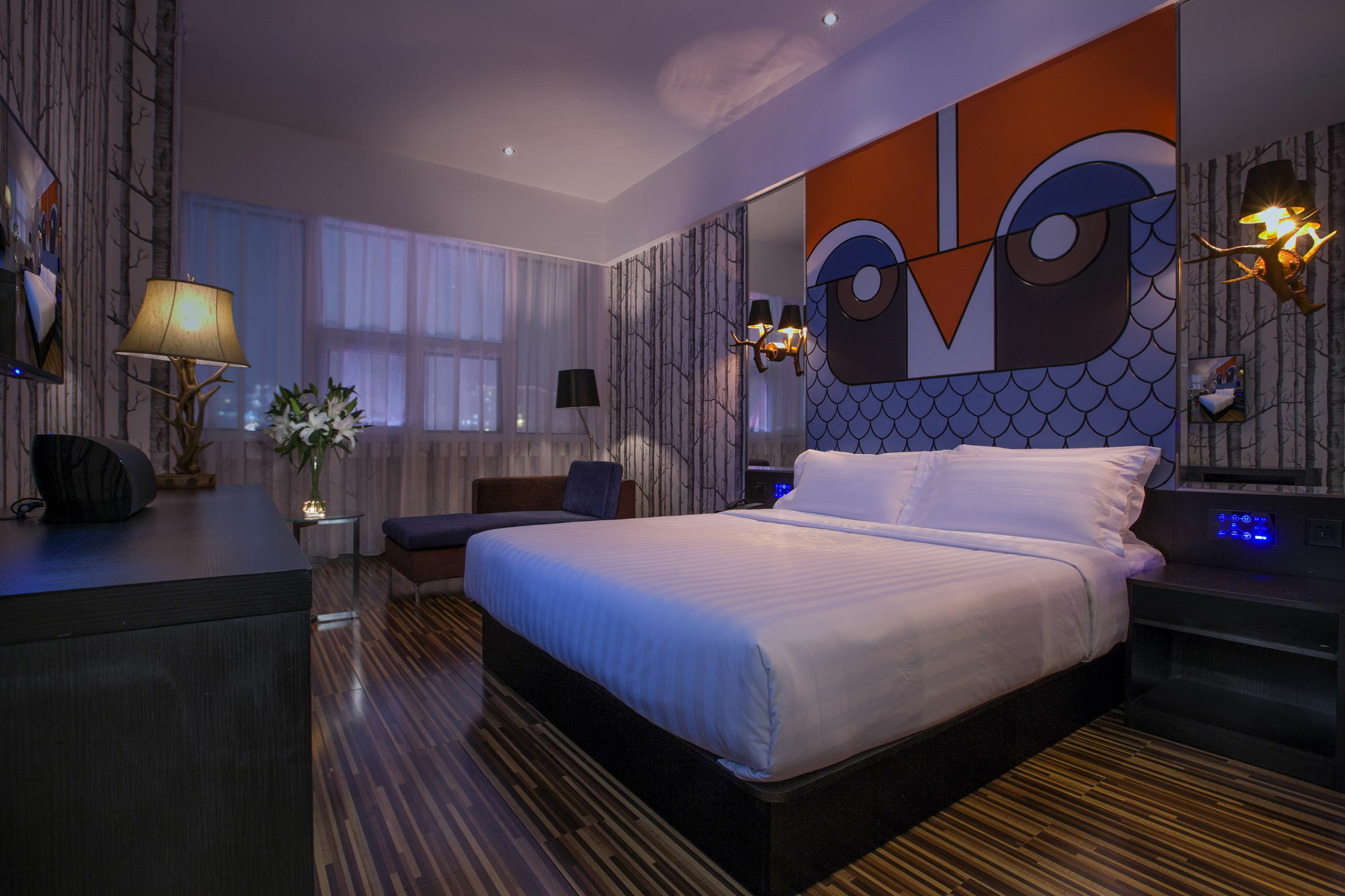 Orange Hotel Select Luohu Шэньчжэнь Экстерьер фото