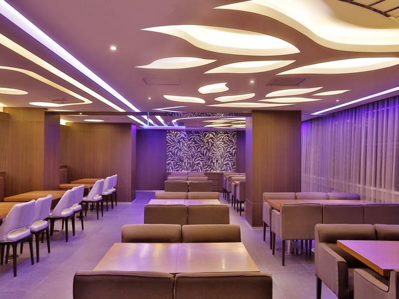 Orange Hotel Select Luohu Шэньчжэнь Экстерьер фото