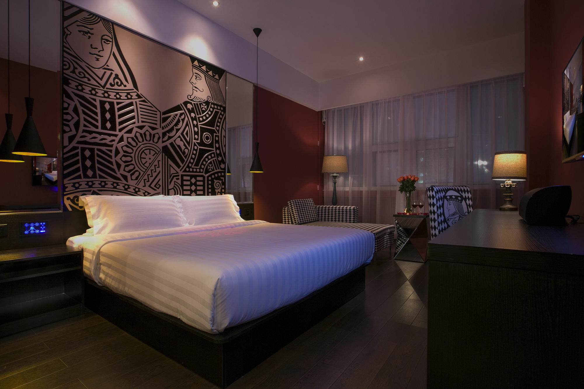 Orange Hotel Select Luohu Шэньчжэнь Экстерьер фото