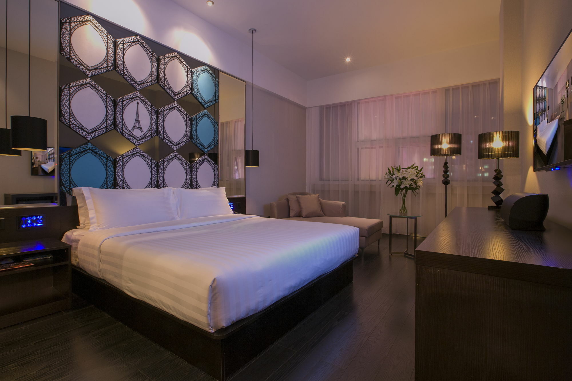 Orange Hotel Select Luohu Шэньчжэнь Экстерьер фото
