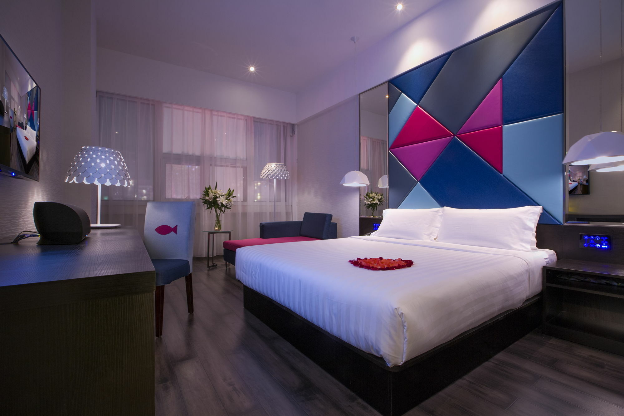 Orange Hotel Select Luohu Шэньчжэнь Экстерьер фото